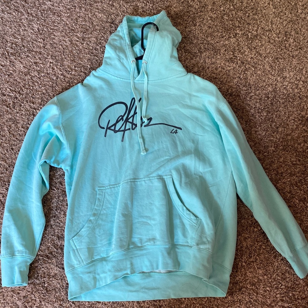 Young and Reckless Sweatshirt